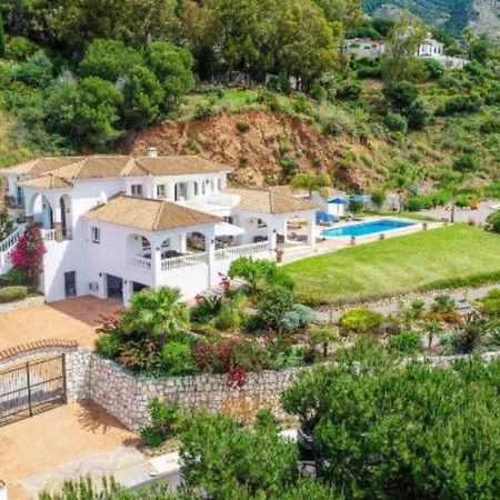 Villa Mirador De Valtocado Mijas Eksteriør bilde