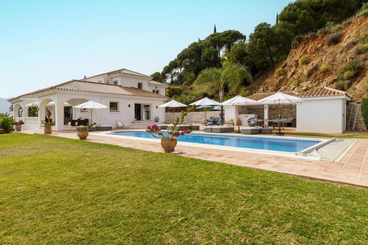 Villa Mirador De Valtocado Mijas Eksteriør bilde