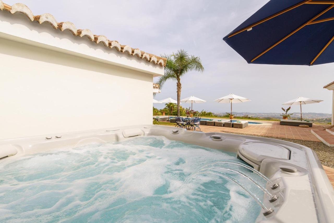 Villa Mirador De Valtocado Mijas Eksteriør bilde