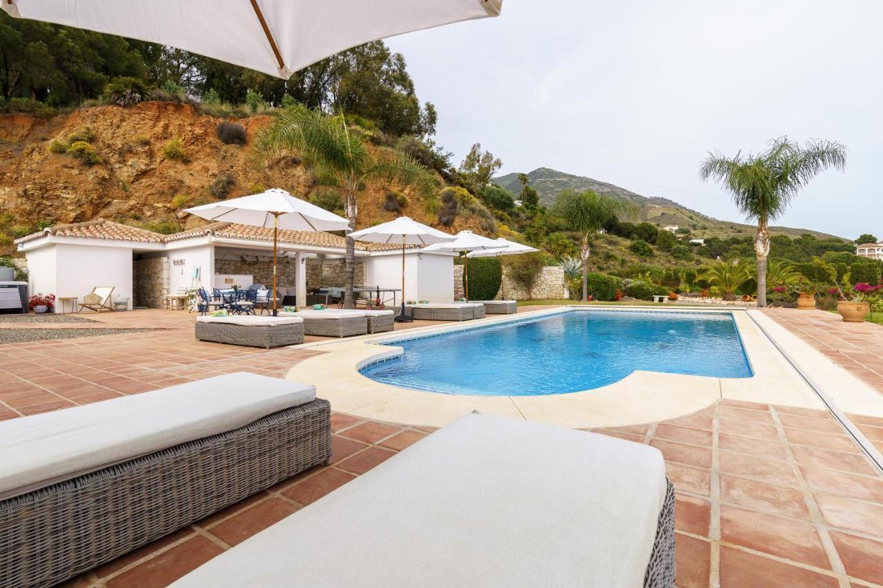 Villa Mirador De Valtocado Mijas Eksteriør bilde