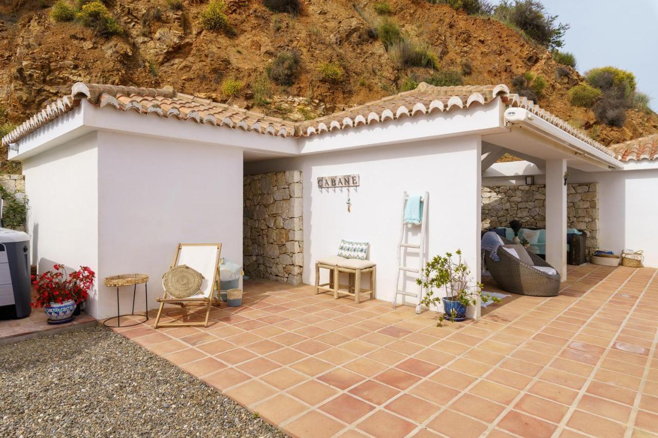 Villa Mirador De Valtocado Mijas Eksteriør bilde