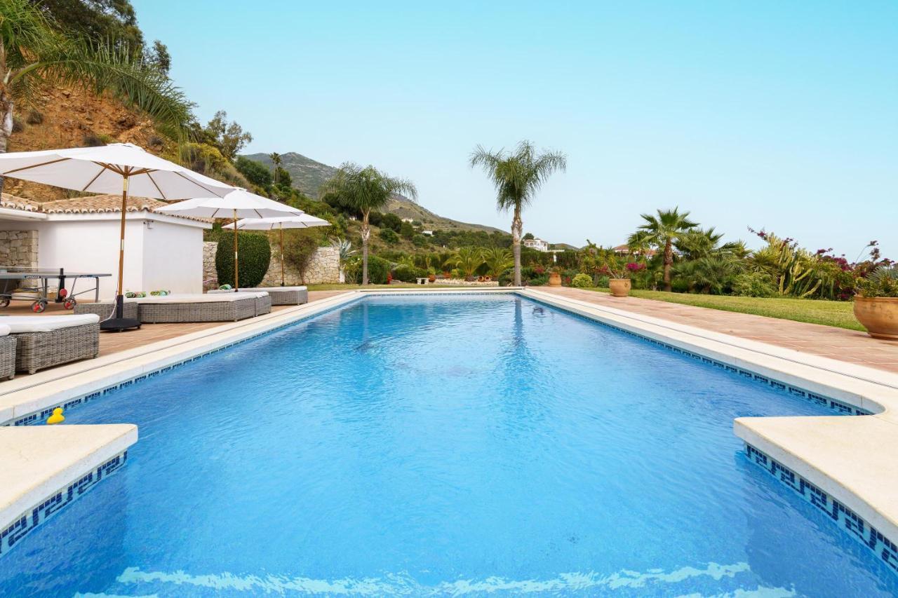Villa Mirador De Valtocado Mijas Eksteriør bilde