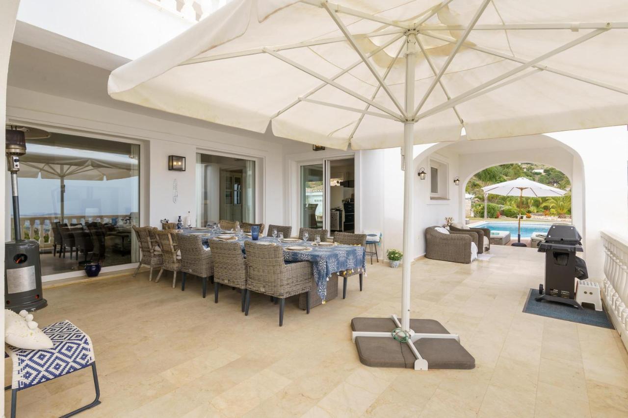 Villa Mirador De Valtocado Mijas Eksteriør bilde