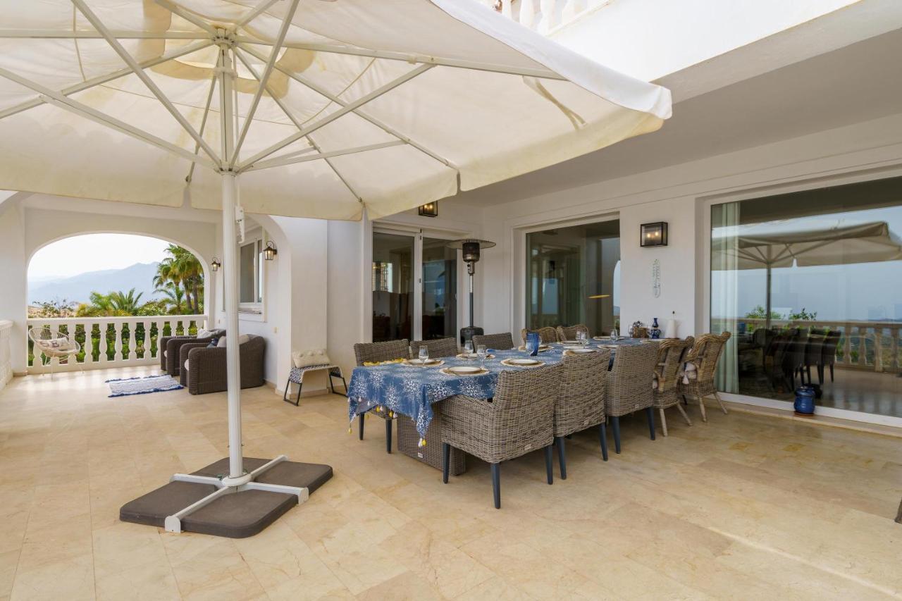 Villa Mirador De Valtocado Mijas Eksteriør bilde