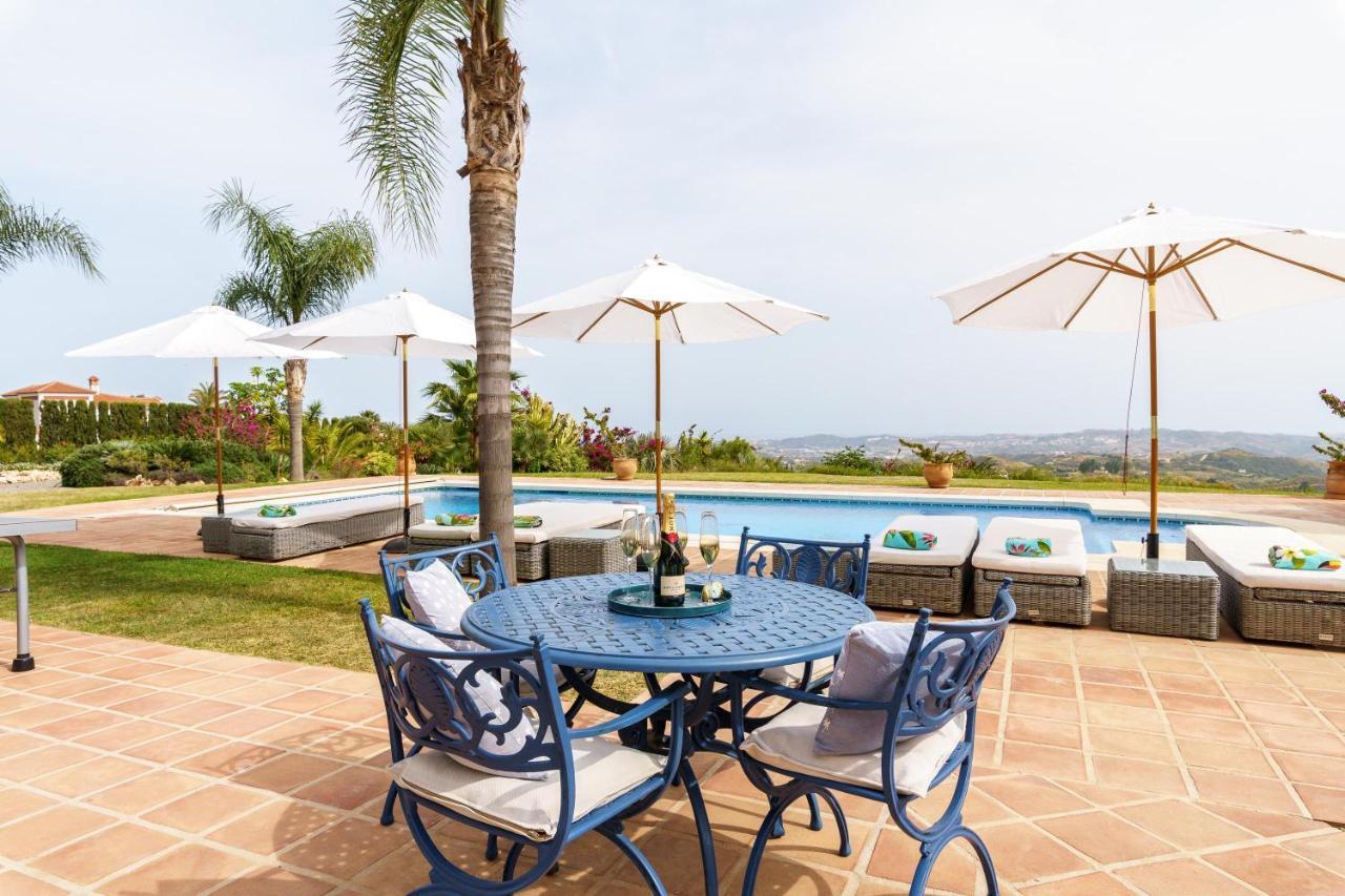 Villa Mirador De Valtocado Mijas Eksteriør bilde