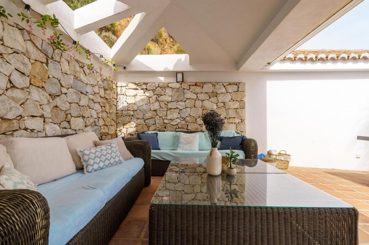 Villa Mirador De Valtocado Mijas Eksteriør bilde