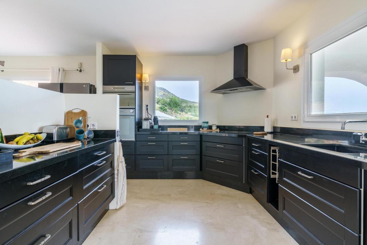 Villa Mirador De Valtocado Mijas Eksteriør bilde