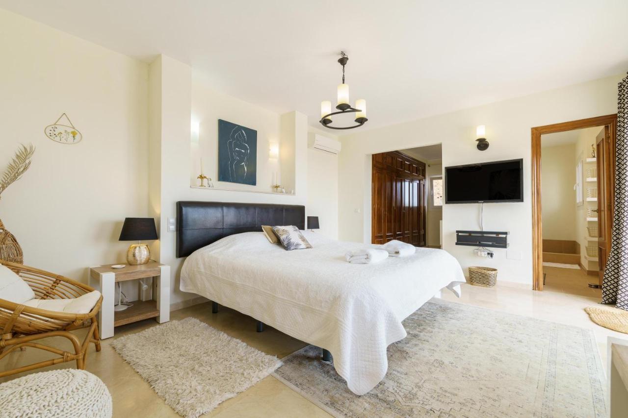 Villa Mirador De Valtocado Mijas Eksteriør bilde
