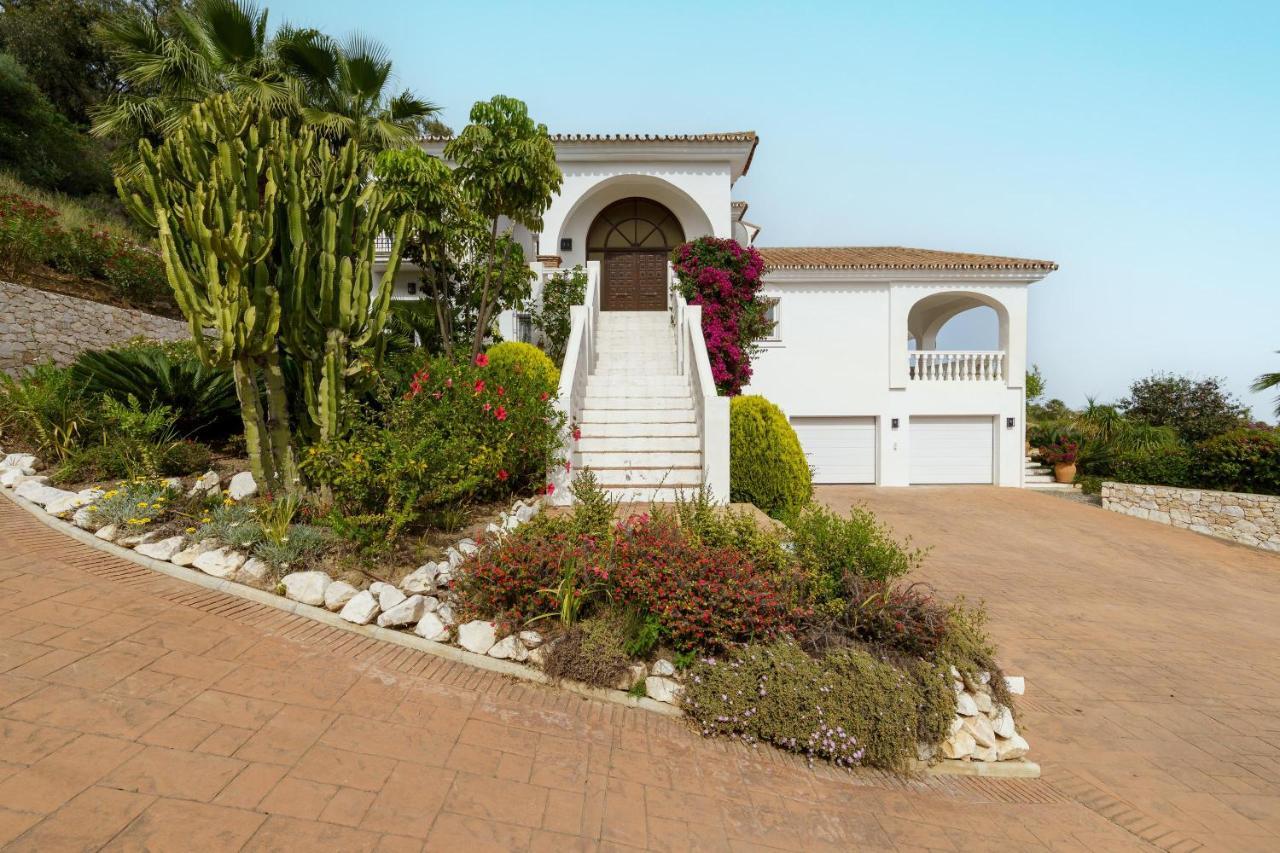 Villa Mirador De Valtocado Mijas Eksteriør bilde