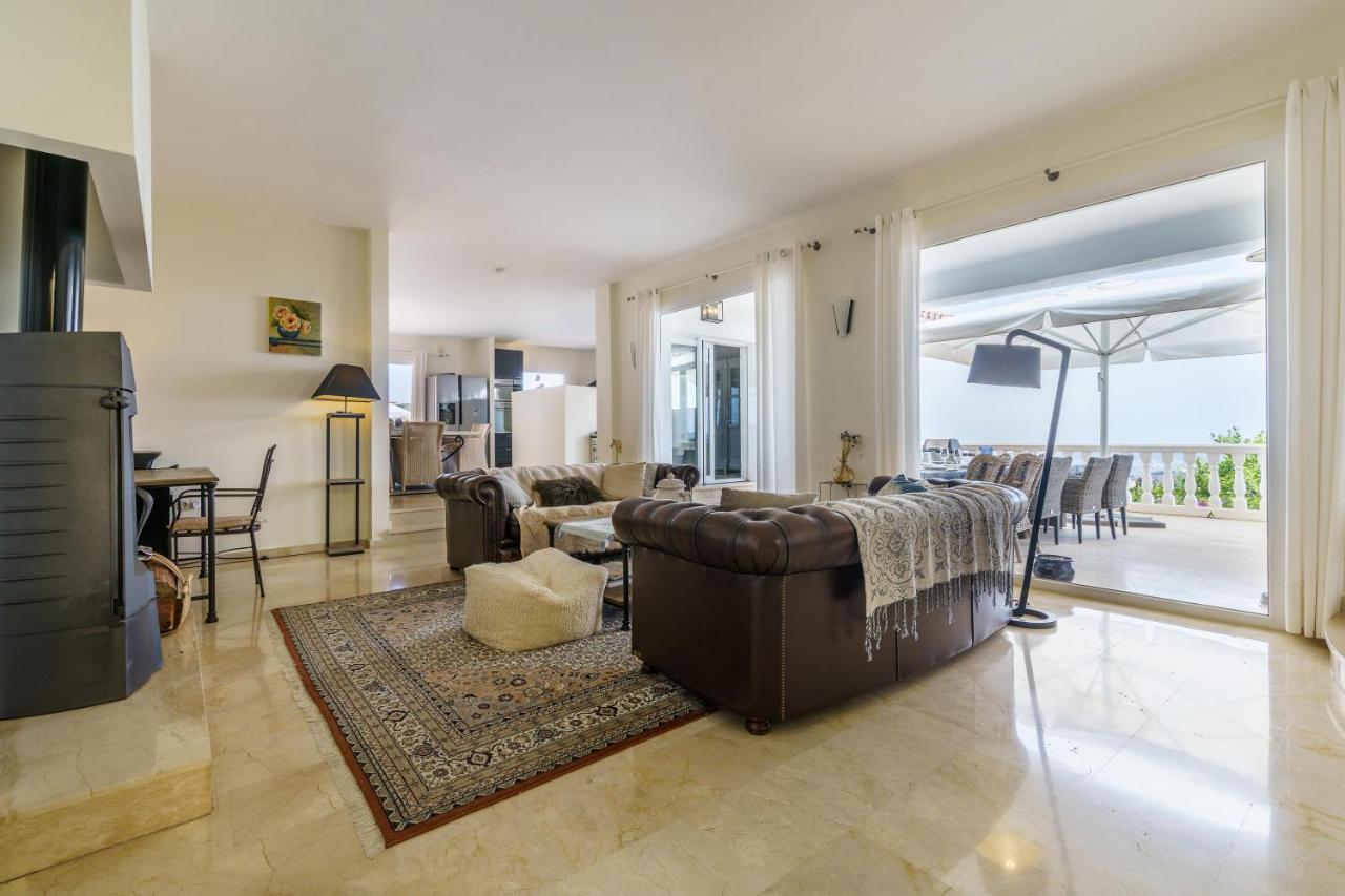 Villa Mirador De Valtocado Mijas Eksteriør bilde