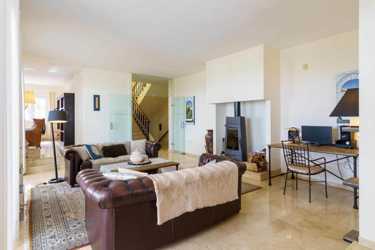 Villa Mirador De Valtocado Mijas Eksteriør bilde