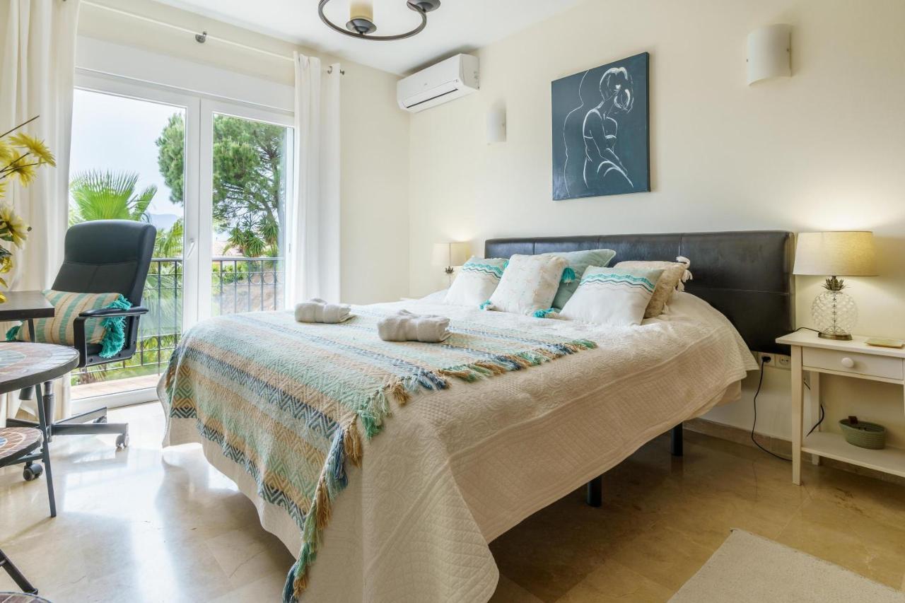 Villa Mirador De Valtocado Mijas Eksteriør bilde