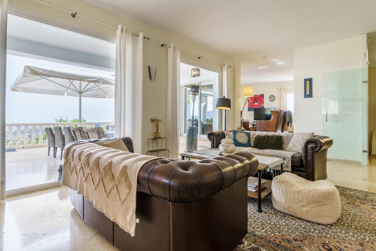 Villa Mirador De Valtocado Mijas Eksteriør bilde