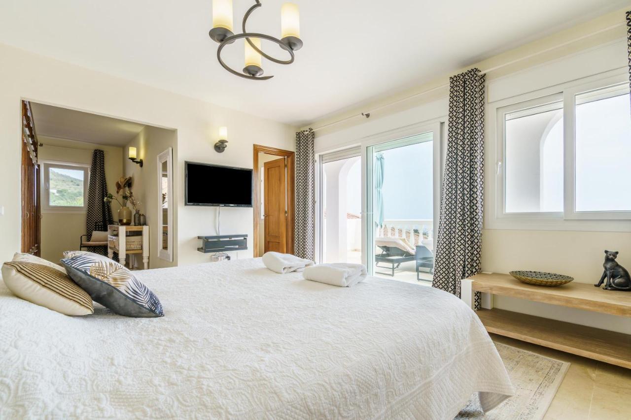 Villa Mirador De Valtocado Mijas Eksteriør bilde