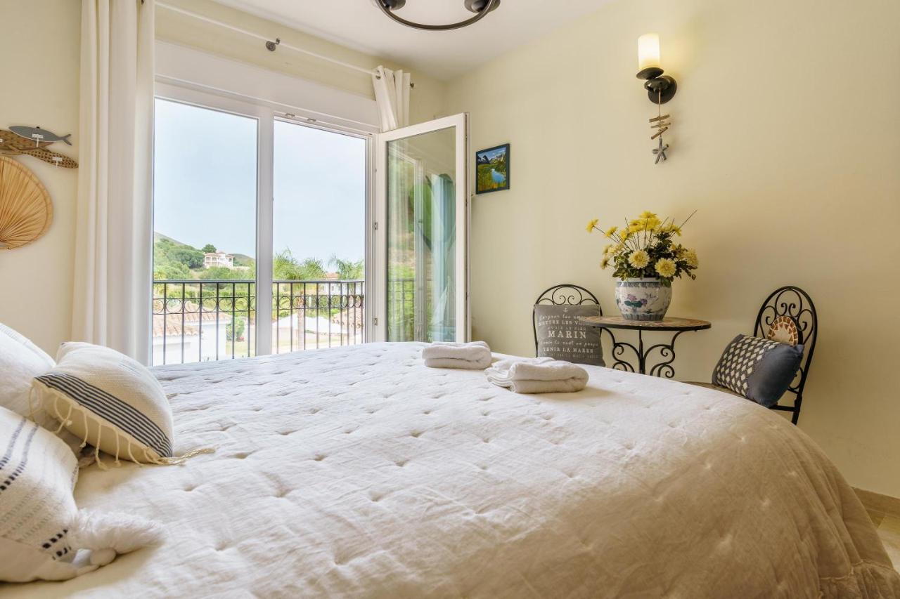 Villa Mirador De Valtocado Mijas Eksteriør bilde
