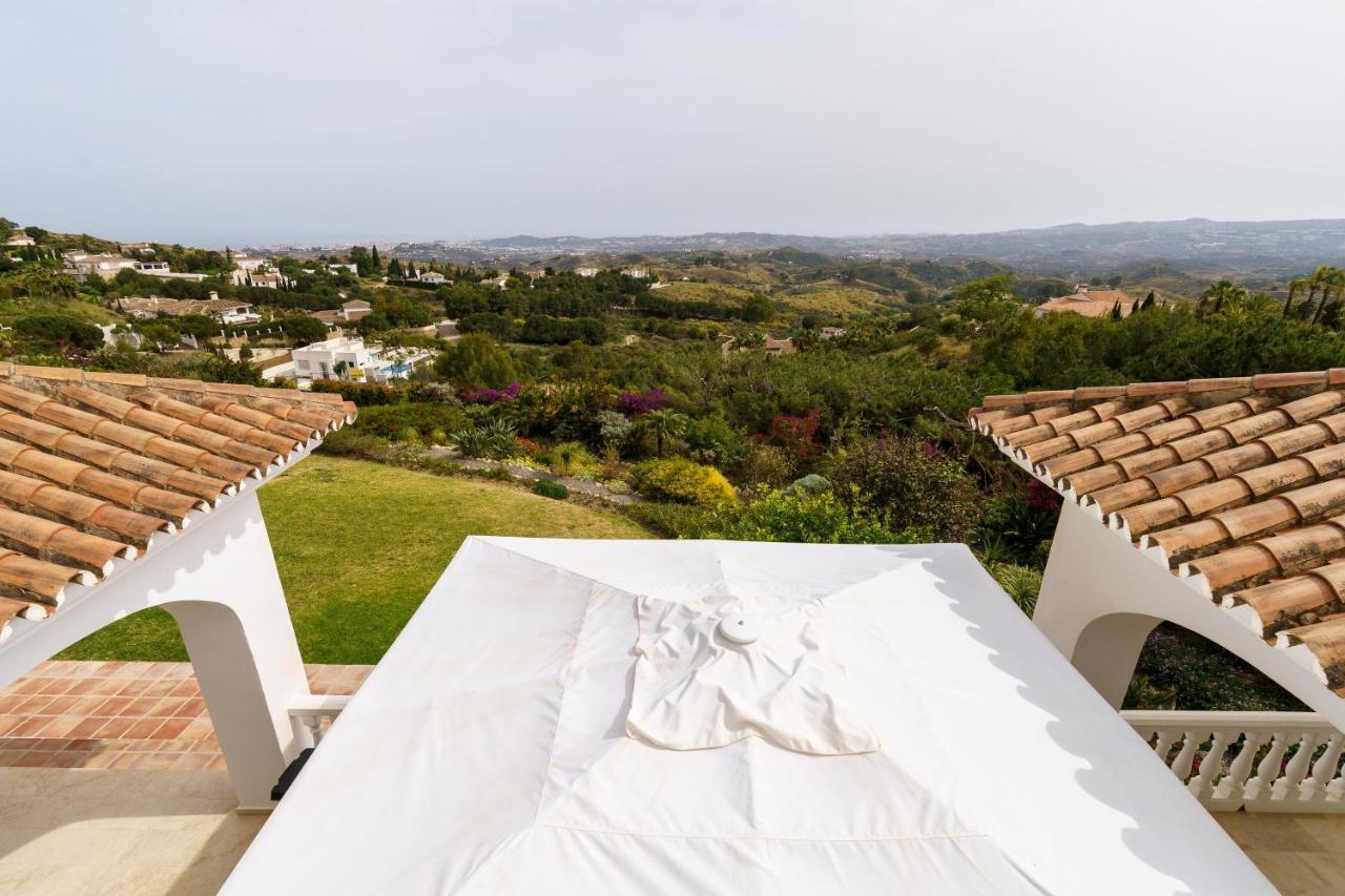 Villa Mirador De Valtocado Mijas Eksteriør bilde
