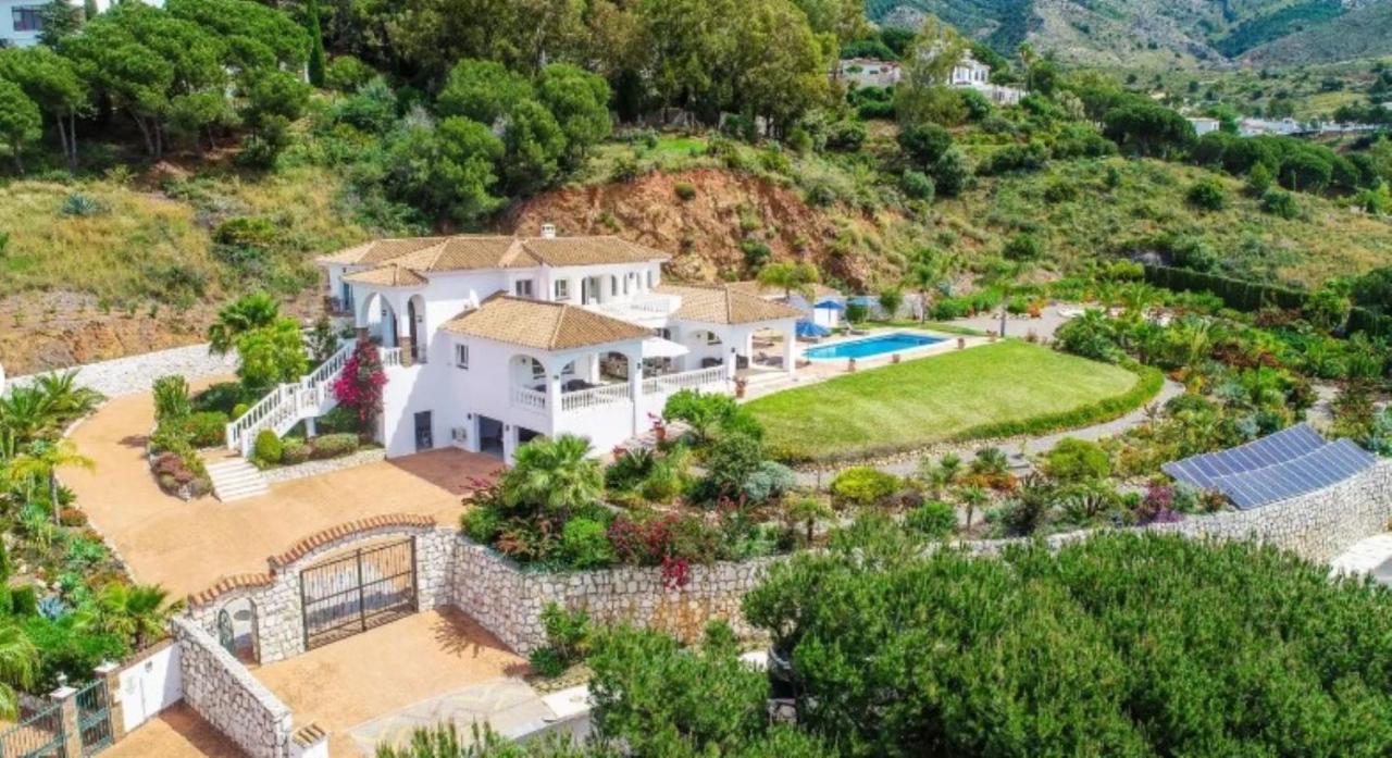 Villa Mirador De Valtocado Mijas Eksteriør bilde