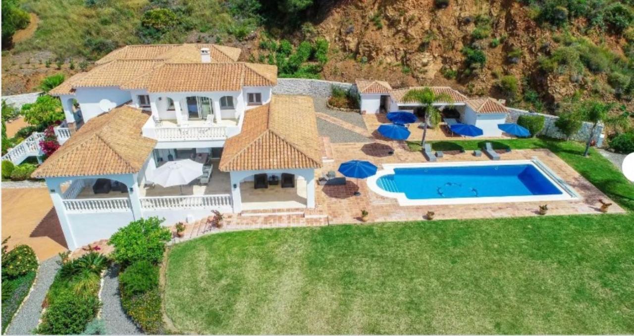 Villa Mirador De Valtocado Mijas Eksteriør bilde